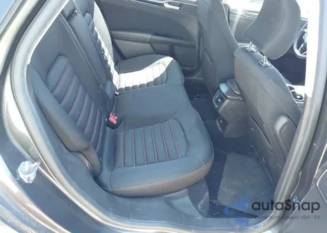 2016 Ford Fusion Se z USA, uszkodzony, nr VIN 3FA6P0T91GR263632